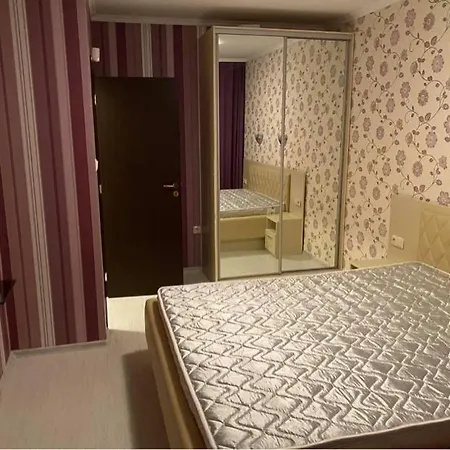 Rose House Seaside Apartment *
